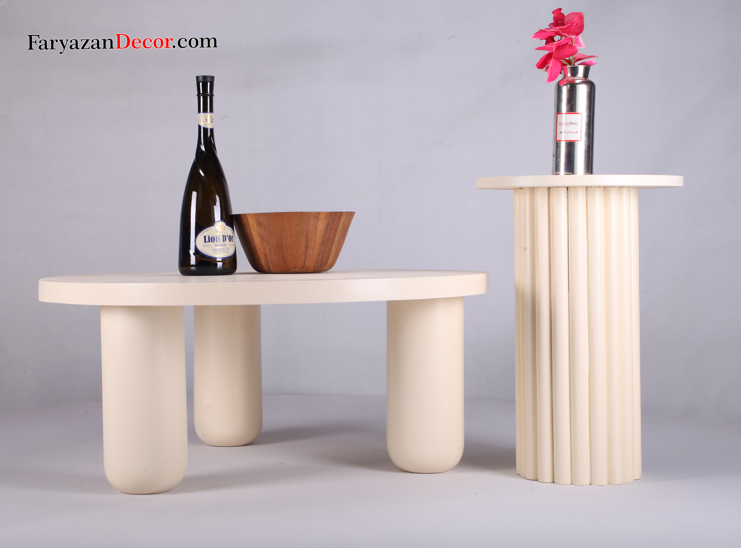 میز جلو مبلی فریازان دکور مدل Minimalist 16 نمونه تولید شده میز جلو مبلی فریازان دکور مدل Minimalist
