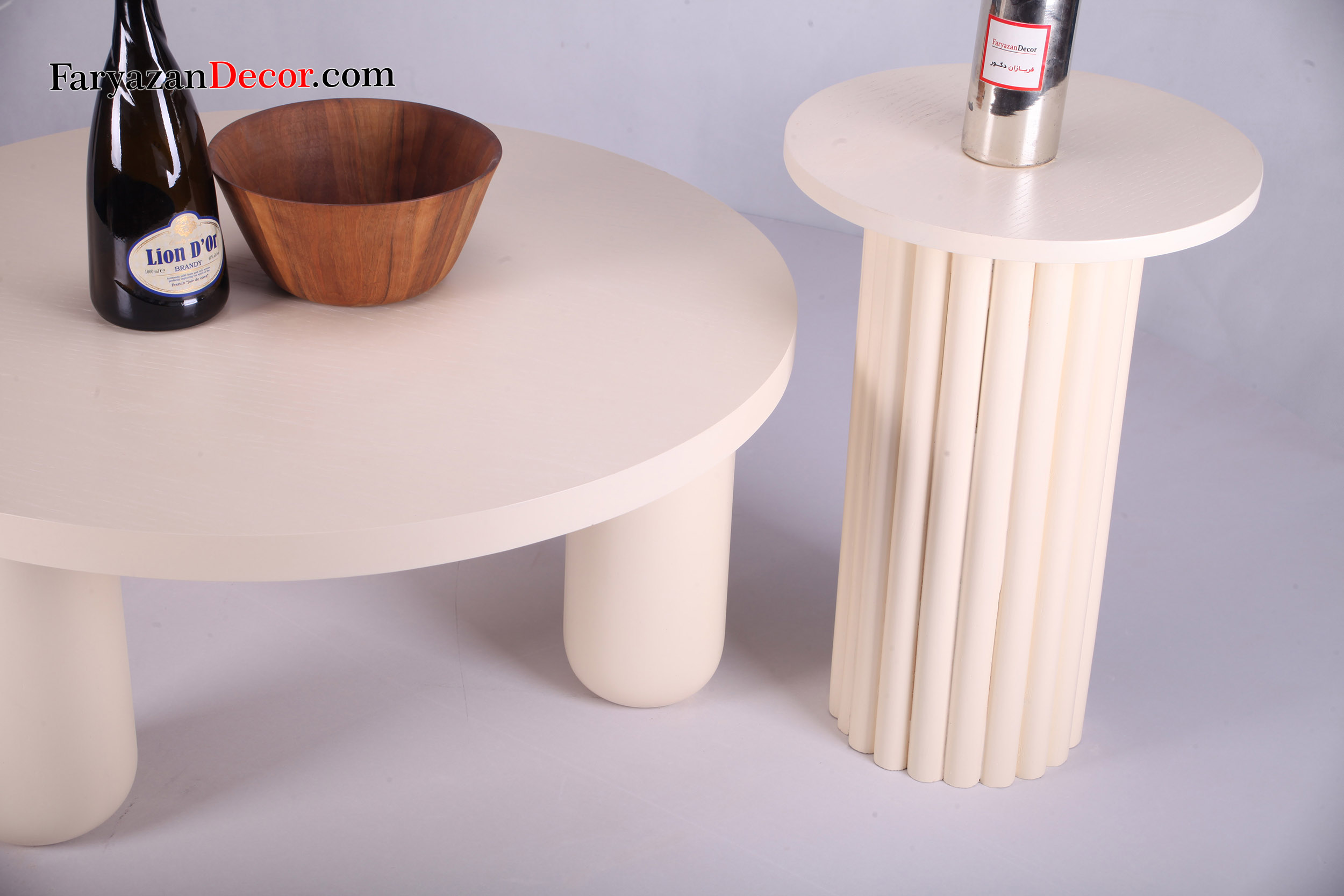 میز جلو مبلی فریازان دکور مدل Minimalist 15 نمونه تولید شده میز جلو مبلی فریازان دکور مدل Minimalist