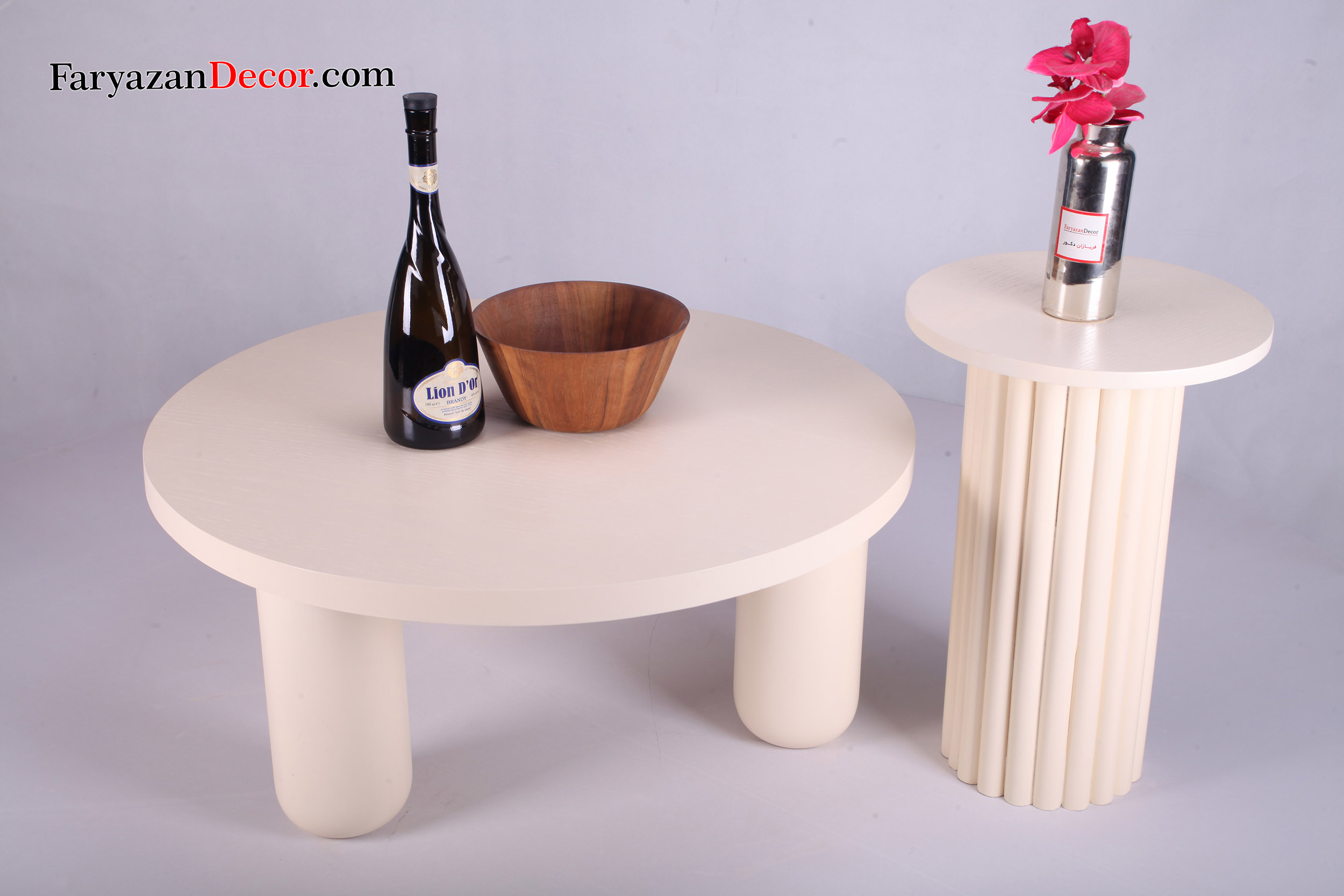 میز جلو مبلی فریازان دکور مدل Minimalist 14 نمونه تولید شده میز جلو مبلی فریازان دکور مدل Minimalist