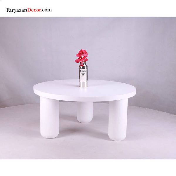 میز جلو مبلی فریازان دکور مدل Minimalist 62 نمونه تولید شده میز جلو مبلی فریازان دکور مدل Minimalist