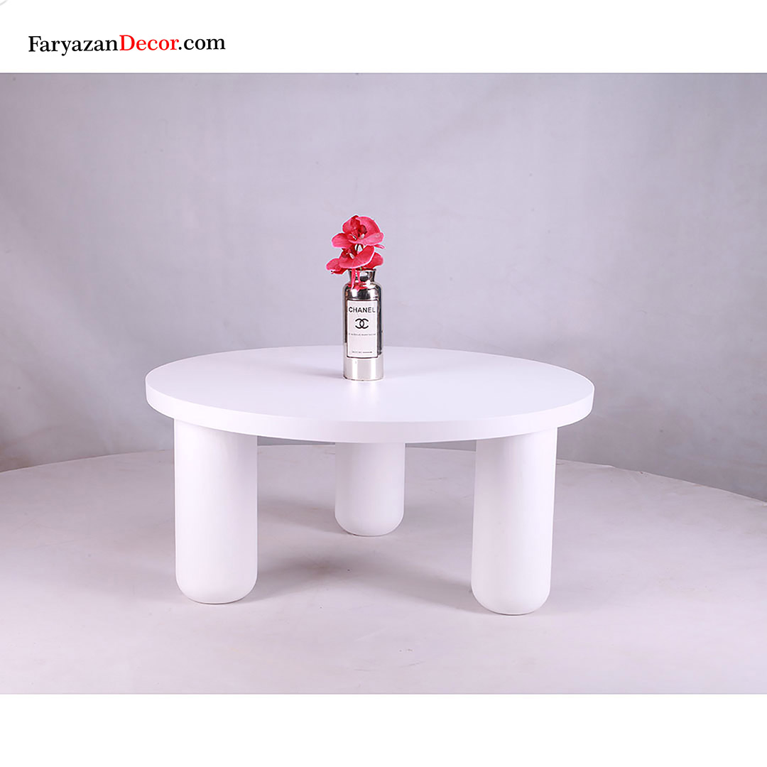 میز جلو مبلی فریازان دکور مدل Minimalist 30 نمونه تولید شده میز جلو مبلی فریازان دکور مدل Minimalist