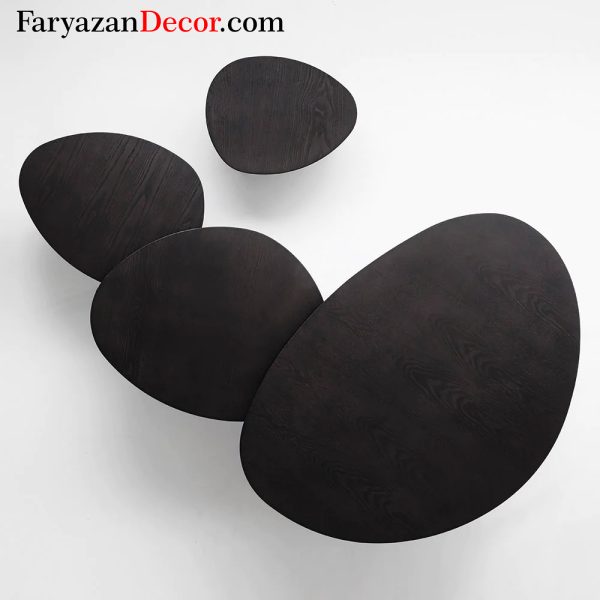 میز جلو مبلی فریازان دکور مدل pyani