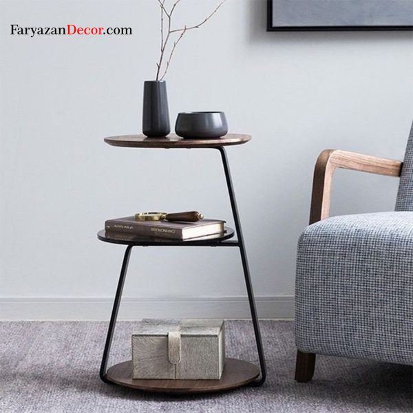 میزکنارمبلی فریازان دکور مدلfloor