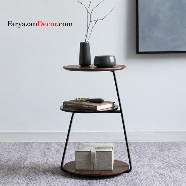 میزکنارمبلی فریازان دکور مدلfloor