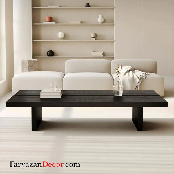میز جلومبلی فریازان دکور مدل Lack