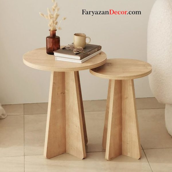 میز جلومبلی فریازان دکور مدل Astar-s 32 میز جلومبلی فریازان دکور مدل Astar-s
