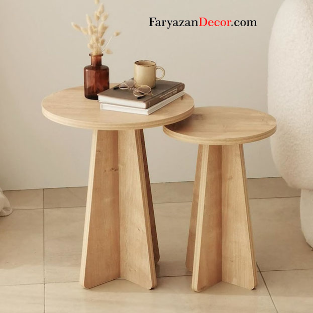 میز جلومبلی فریازان دکور مدل Astar-s 10 میز جلومبلی فریازان دکور مدل Astar-s