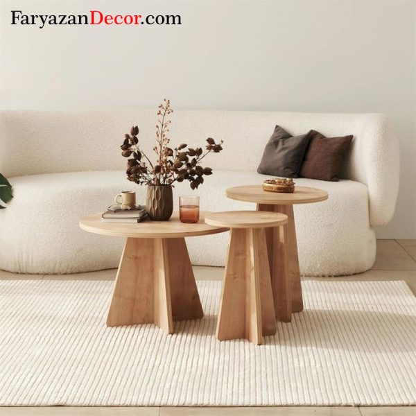 میز جلومبلی فریازان دکور مدل Astar-s 29 میز جلومبلی فریازان دکور مدل Astar-s