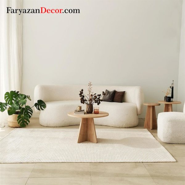 میز جلومبلی فریازان دکور مدل Astar-s 41 میز جلومبلی فریازان دکور مدل Astar-s
