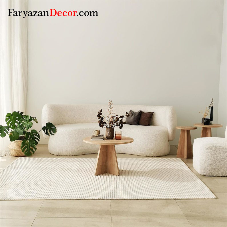 میز جلومبلی فریازان دکور مدل Astar-s 19 میز جلومبلی فریازان دکور مدل Astar-s