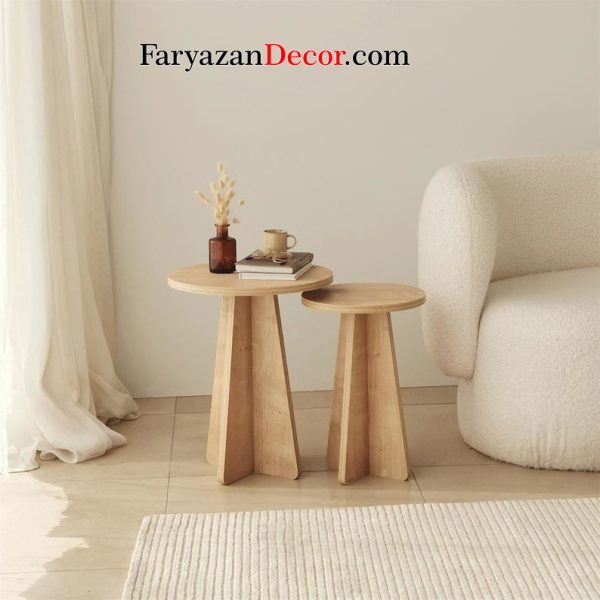 میز جلومبلی فریازان دکور مدل Astar-s 36 میز جلومبلی فریازان دکور مدل Astar-s