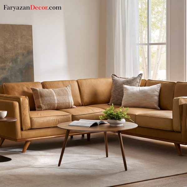 میز جلومبلی فریازان دکورمدل  simple