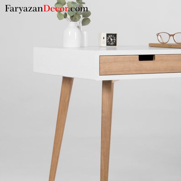 میز تحریرفریازان دکور مدل mid