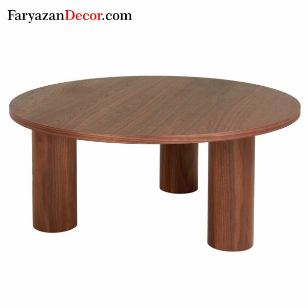 میز جلو مبلی فریازان دکورمدل minimalist _s