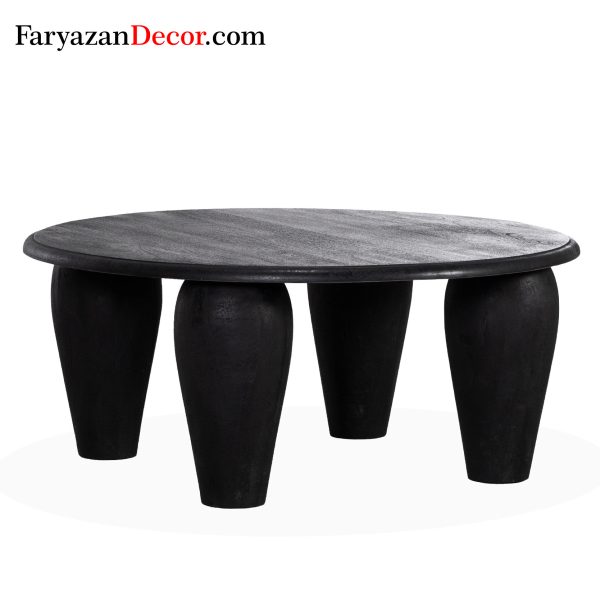 میز جلو مبلی فریازان دکورمدل PARISA
