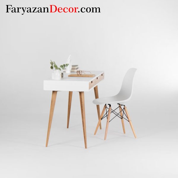 میز تحریرفریازان دکور مدل mid