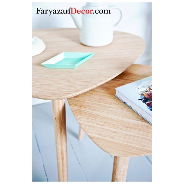 میزجلو مبلی فریازان دکور مدل simple_m