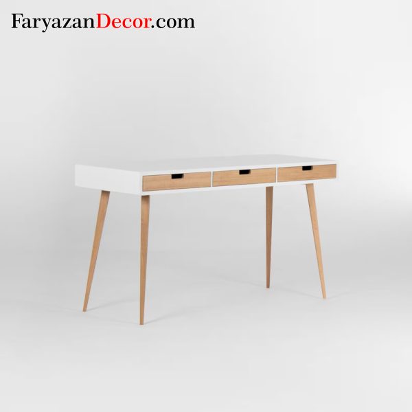 میز تحریرفریازان دکور مدل mid
