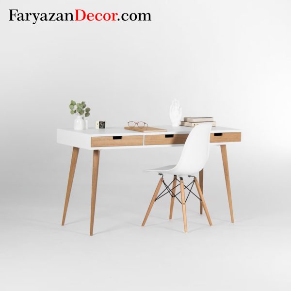 میز تحریرفریازان دکور مدل mid