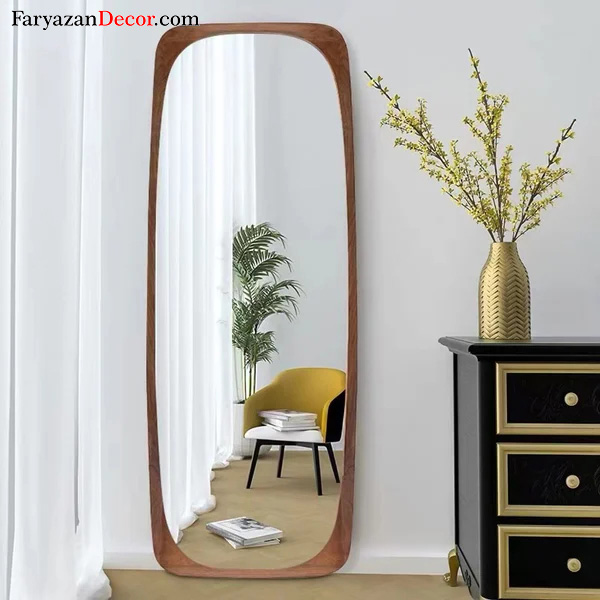 آینه فریازان دکور مدل Homary