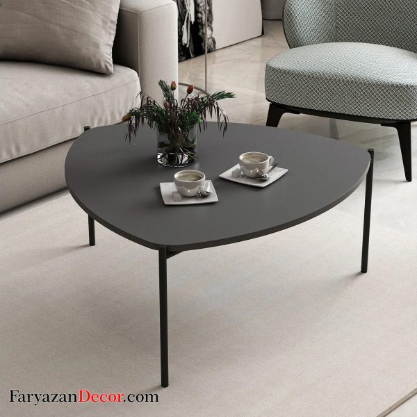 میز جلو مبلی فریازان دکور مدل FW26