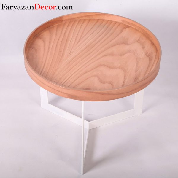 میز جلو مبلی فریازان دکور مدلfm36 labedar