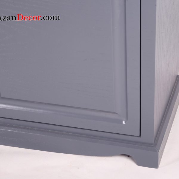 نمونه تولید شده میزکنسول فریازان دکور مدل molen_f