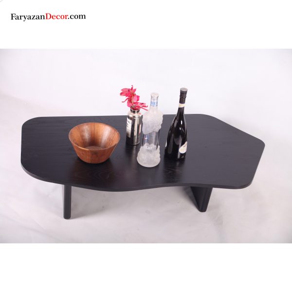 میز جلو مبلی فریازان دکور مدل Luxury-Writing آماده تحویل