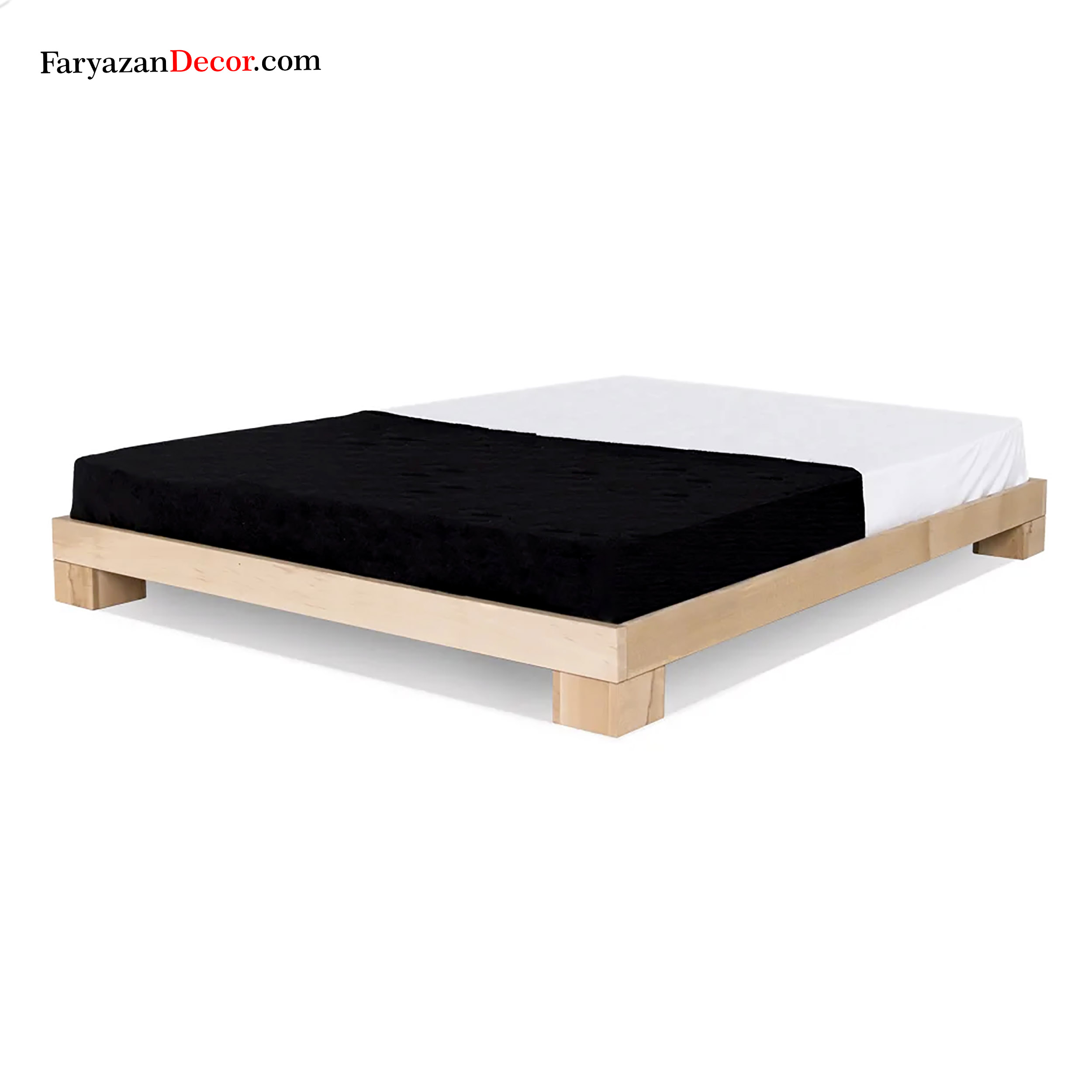 تخت خواب فریازان مدل new bed 3 تخت خواب فریازان مدل new bed