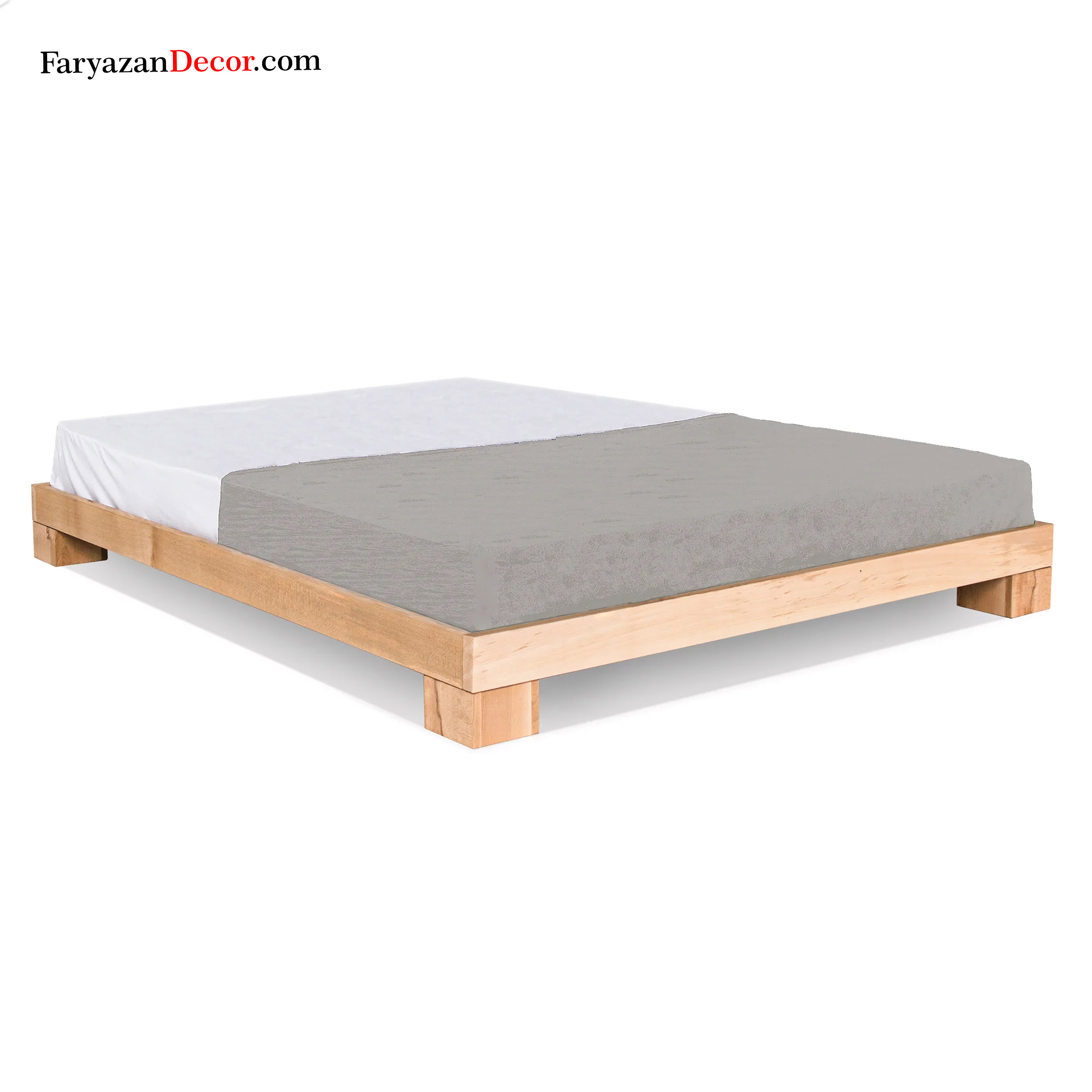 تخت خواب فریازان مدل new bed 4 تخت خواب فریازان مدل new bed