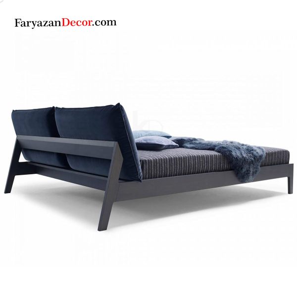 تخت خواب فریازان دکور مدل Avan