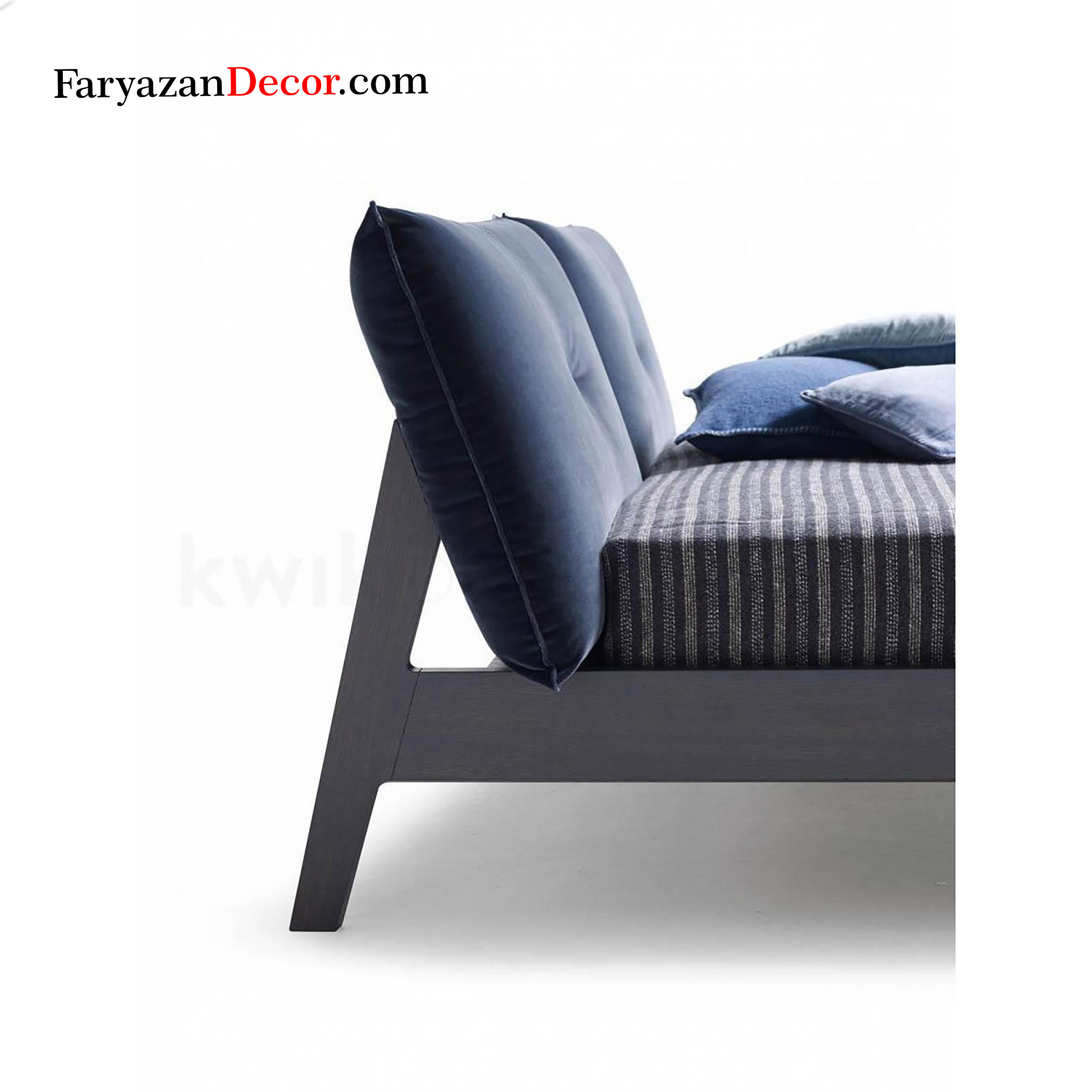 تخت خواب فریازان دکور مدل Avan 4 تخت خواب فریازان دکور مدل Avan