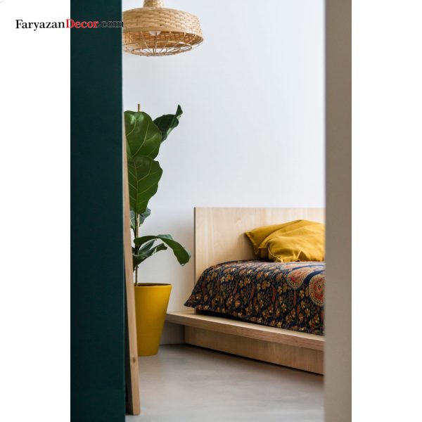 تخت خواب فریازان مدل katrin 13 تخت خواب فریازان مدل katrin