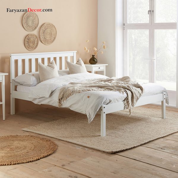 تخت یک نفره دخترانه صبا