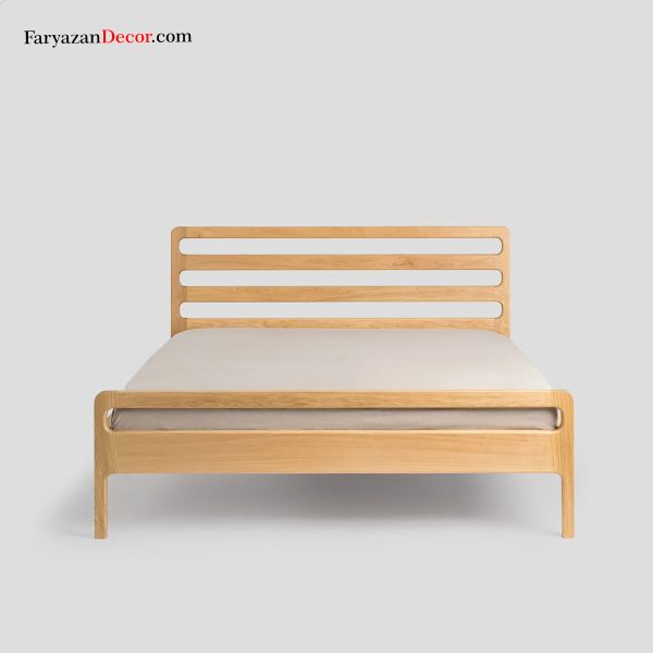 تخت خواب فریازان مدل Evan 8 تخت خواب فریازان مدل Evan