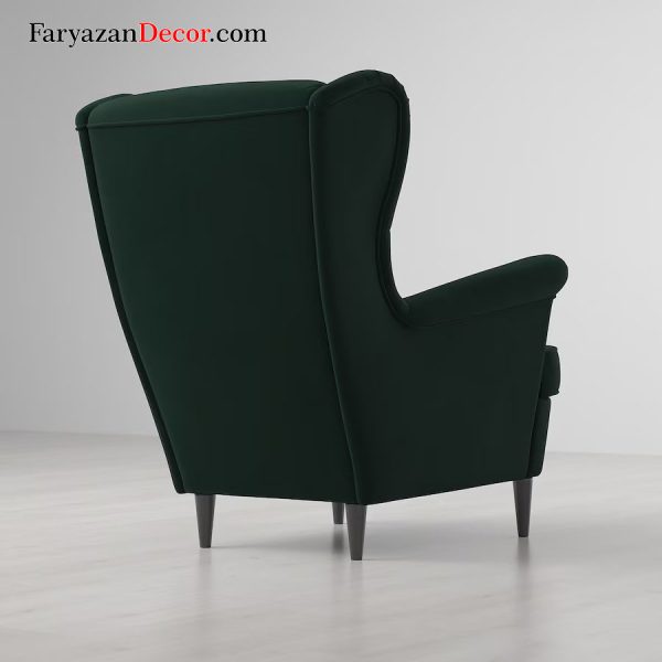 مبل شنی یک نفره فانتزی