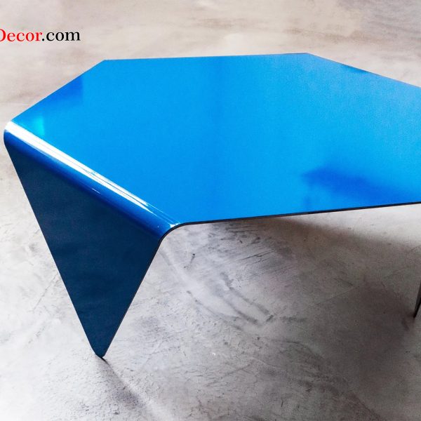 میز جلومبلی مینیمال فریازان دکور مدل  Minimal Metal A70