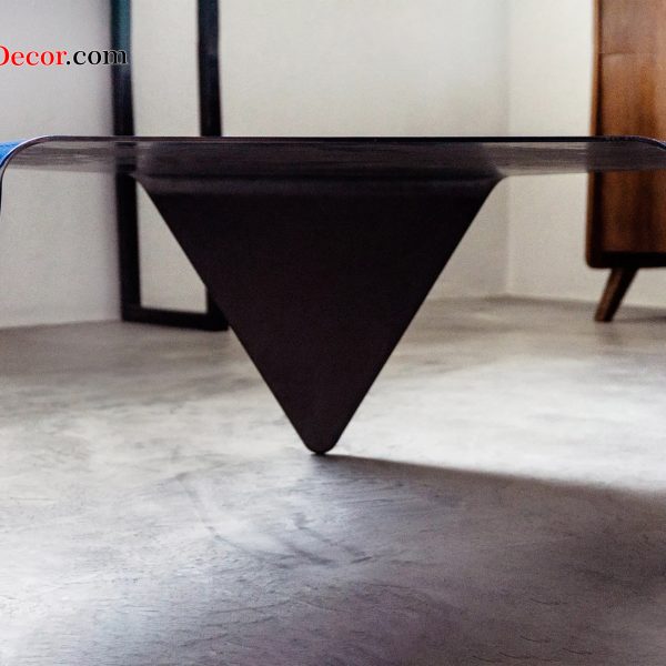 میز جلومبلی مینیمال فریازان دکور مدل  Minimal Metal A70