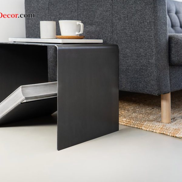 میزکنارمبلی مینیمال فریازان دکور مدل Minimal Metal 300