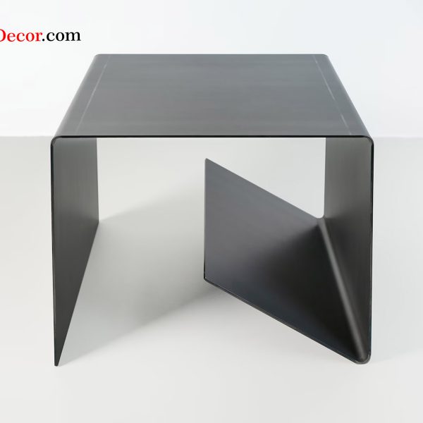 میزکنارمبلی مینیمال فریازان دکور مدل Minimal Metal 300