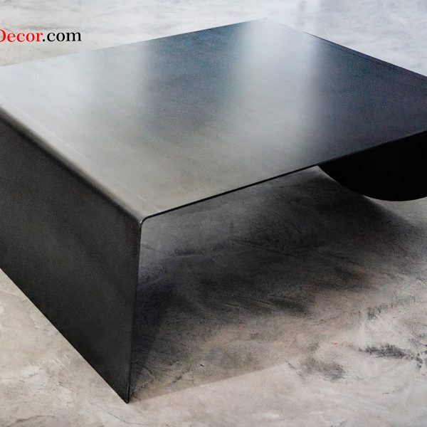 میز جلومبلی مینیمال فریازان دکور مدل Minimal Metal 17