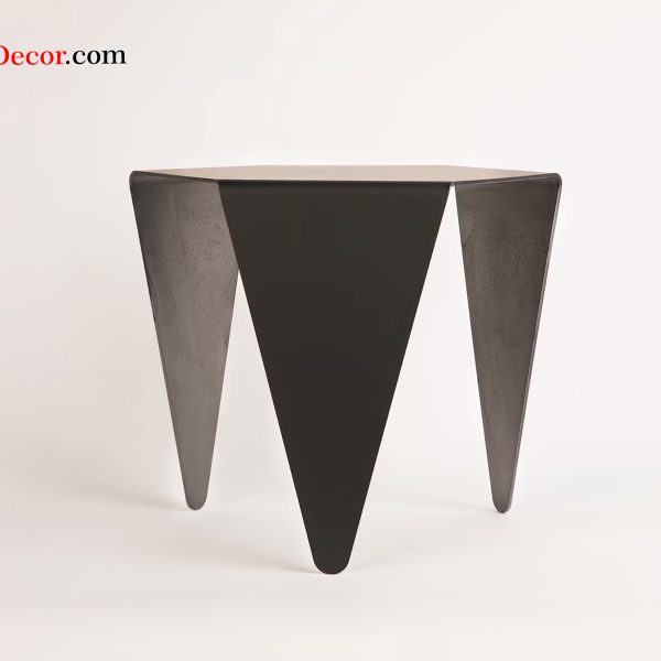 میز جلومبلی مینیمال فریازان دکور مدل  Minimal Metal e7