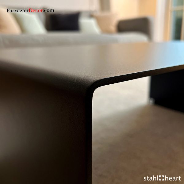 میز جلومبلی مینیمال فریازان دکور مدل 9 Minimal Metal