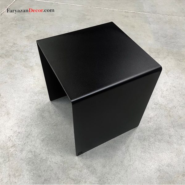 میز جلومبلی مینیمال فریازان دکور مدل 9 Minimal Metal