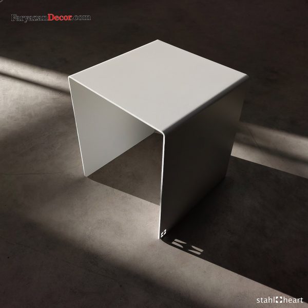 میز جلومبلی مینیمال فریازان دکور مدل 9 Minimal Metal