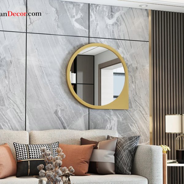 آینه فریازان دکور مدل Harmonic