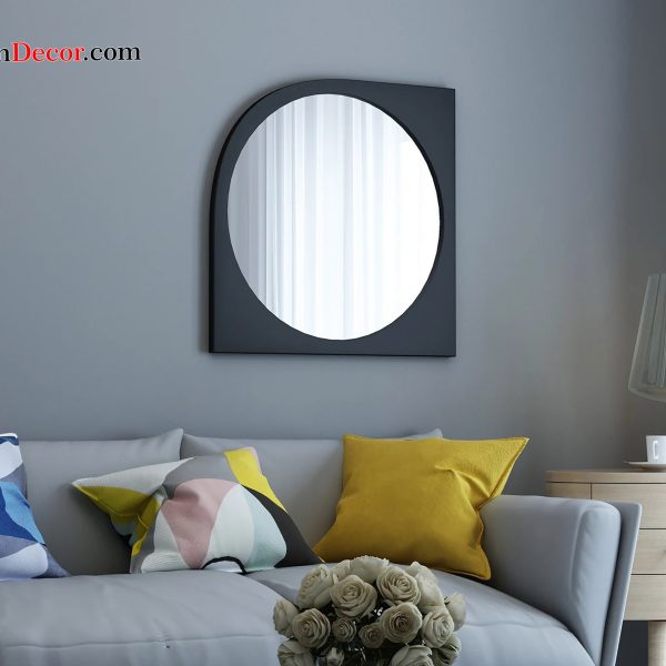 آینه فریازان دکور مدل Harmonic