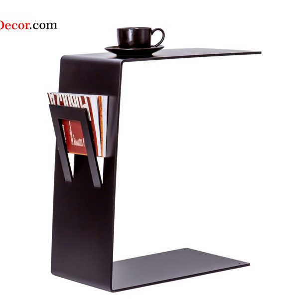 میز کنار مبلی مینیمال فریازان دکور مدل 100 Minimal Metal
