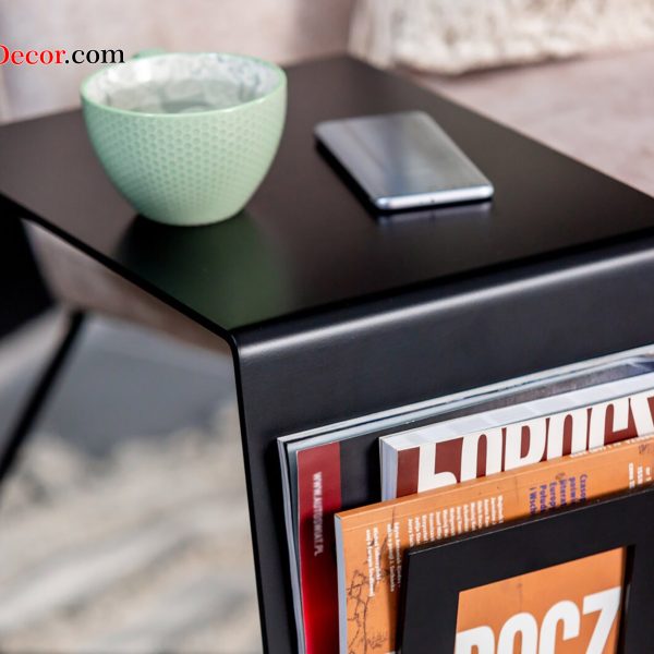 میز کنار مبلی مینیمال فریازان دکور مدل 100 Minimal Metal