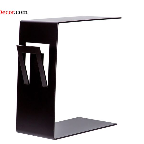 میز کنار مبلی مینیمال فریازان دکور مدل 100 Minimal Metal